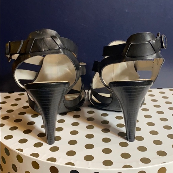 Brand New Etienne Aigner black heels! - Picture 2 of 14
